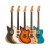 Fender American Acoustasonic Jazzmaster 電木吉他